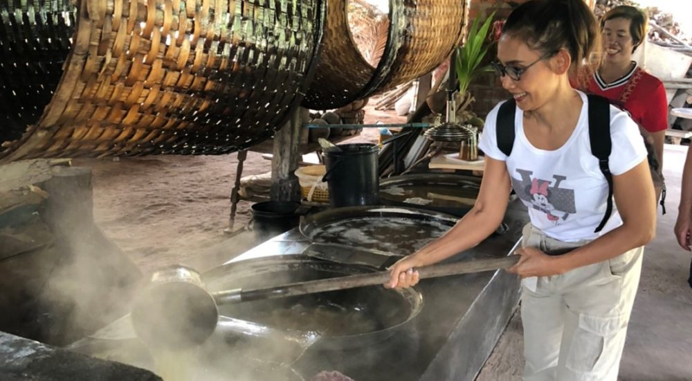 gojo tours coconut farm bangkok