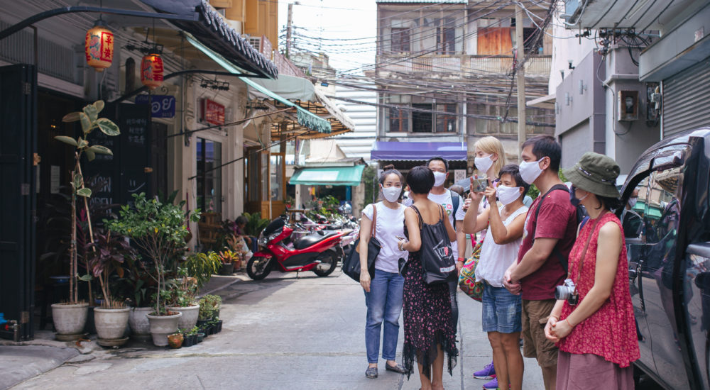 Gojo urban secrets bangkok community tour